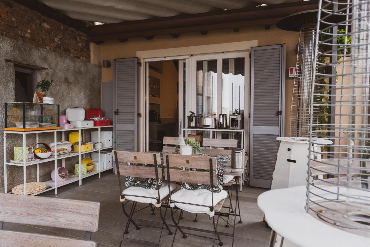 Bed & Breakfast La Corte Sul Naviglio Boffalora sopra Ticino