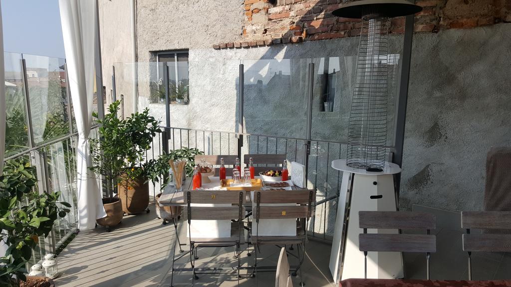 La Corte Sul Naviglio Bed & Breakfast *