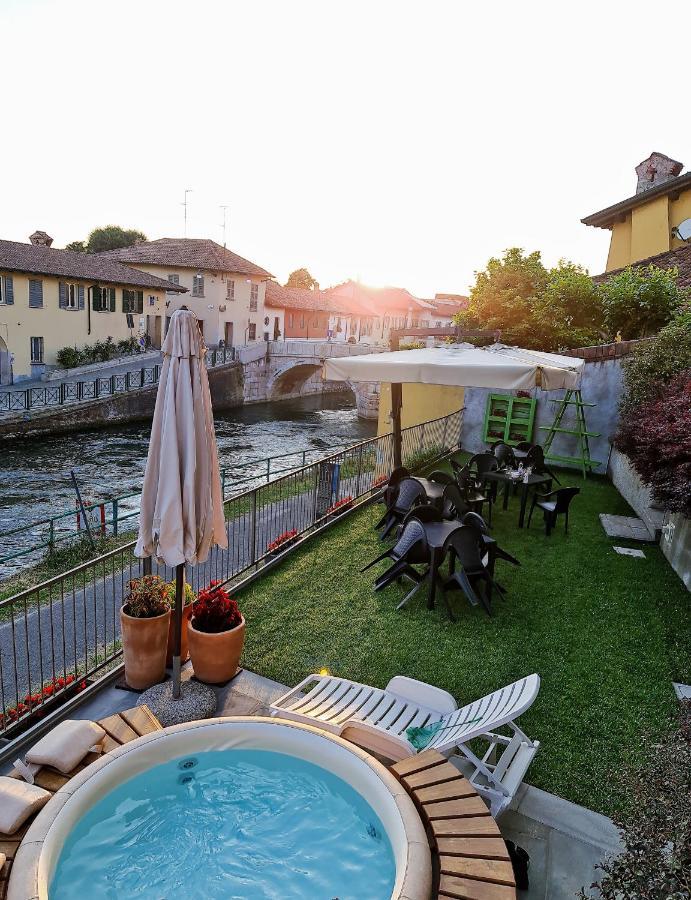 Bed & Breakfast La Corte Sul Naviglio Boffalora sopra Ticino